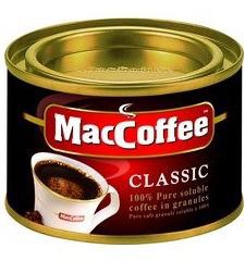 Maccoffee Classic Tin 50 g