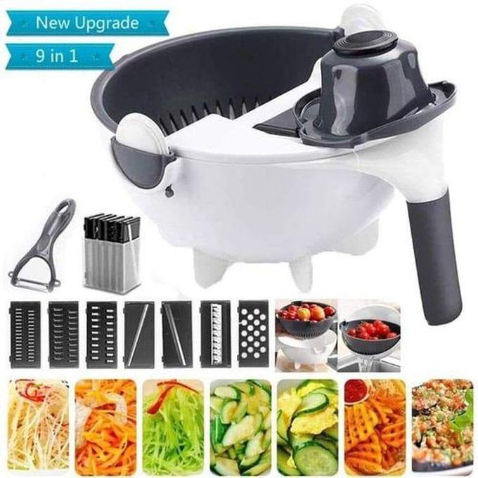 9 In 1 Multi - Purpose Vegetable/ Fruits Cutter