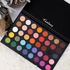 (CHANGEABLE FANTASY PALETTE) - CHANGEABLE Pro 39 Colours Eyeshadow Palette Matte Shimmer Make Up Eyeshadow Palette Highlight Pigmented Eye Shadow Powder Natural Pink Black Colours Long Lasting Wate...