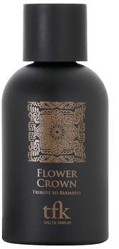Tfk Flower Crown for Unisex Eau De Parfum 100ML