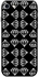 غطاء حماية واق لهاتف أبل آيفون 8 أسود