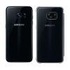 Samsung G935F Galaxy S7 Edge 32GB LTE Black with s7 Edge Clear View Cover Black