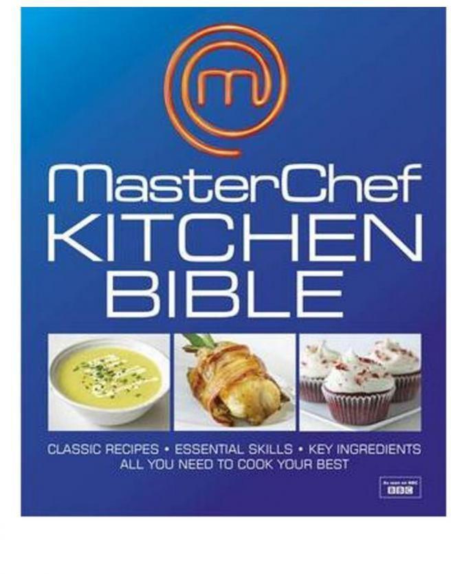 MasterChef Kitchen Bible