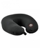 One Plus one Neck Massaging Cushion - Black