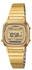 Casio LA670WGA-9DF For Women- Digital, Dress Watch