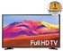 Samsung 43T5300 43'' FULL HD SMART TV, Netflix, YouTube- Black