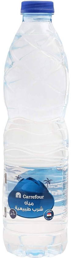 Carrefour Natural Drinking Water - 600 ml