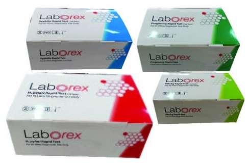 Laborex Pregnancy Rapid Test