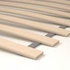 NEIDEN Bed frame, pine/Luröy, 140x200 cm - IKEA