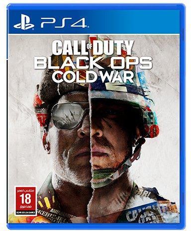 Call Of Duty Black Ops Cold War, PS4