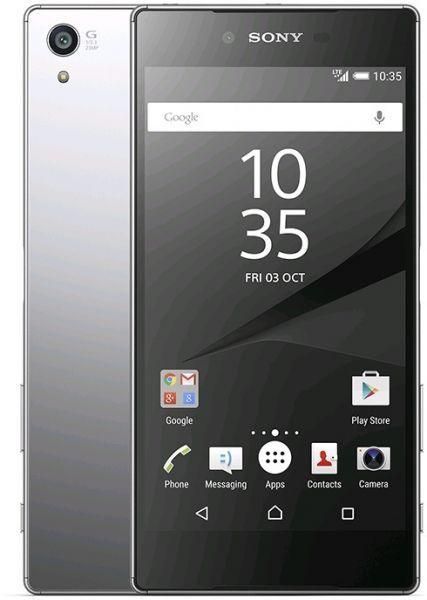 Sony Xperia Z5 Premium Dual Sim - 32GB, 4G LTE, Chrome