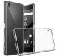 Slim Transparent Ultra-Thin TPU Protective Case Cover for Sony Xperia Z5 Premium - Clear