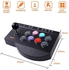 PXN Street Fighter Arcade Game Fighting Joystick with USB Port for PS3/PS4/Xbox One/Nintendo Switch and PC Windows