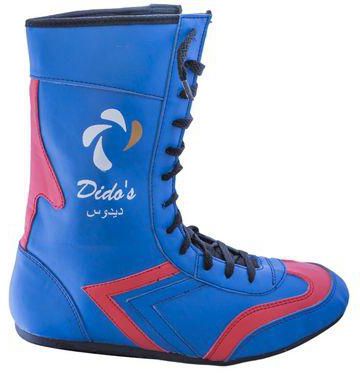 Didos Blue Boxing & MMA Shoe For Unisex