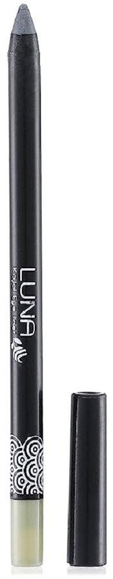 Luna Kajal Soft Eye Liner Pencil - Gray No. 13