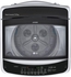 LG T1666NEFTF Top Loader Washing Machine, 16KG - Silver