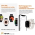 Full Touch Screen Smart Watch - For Android & IOS