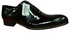 Cerutti Black Official Leather Shoes