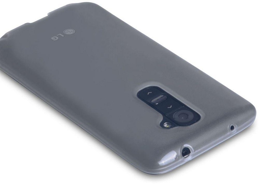 SPG HTC LG G2  Matte Flexible TPU Case  - Gr06