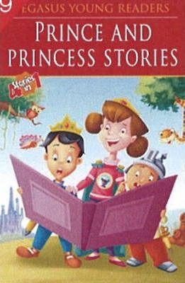 B Jain Publishers - Princess And Princess Stories- Babystore.ae