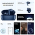 realme Buds Air 3 Wireless Earbuds, Bluetooth 5.2 Headphones Ative Noise Cancellation, 30H Playtime IPX5 Waterproof Bass Lock Headphones, for Android iOS, Blue