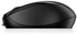 HP Wired Mouse 1000 - 4QM14AA - Black