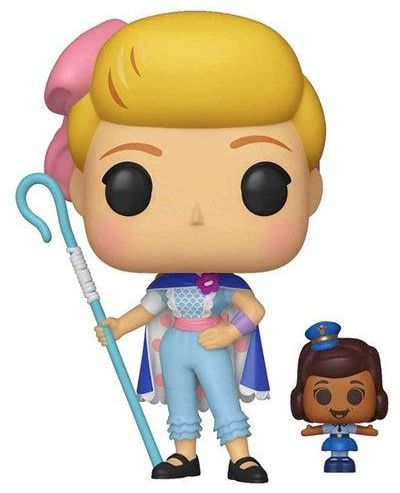 Disney Story 4 Bo Peep Officer Giggle With Mini Figure 9سم