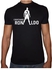 Phoenix Short Sleeve Printed T-Shirt For Men - 2724622753615