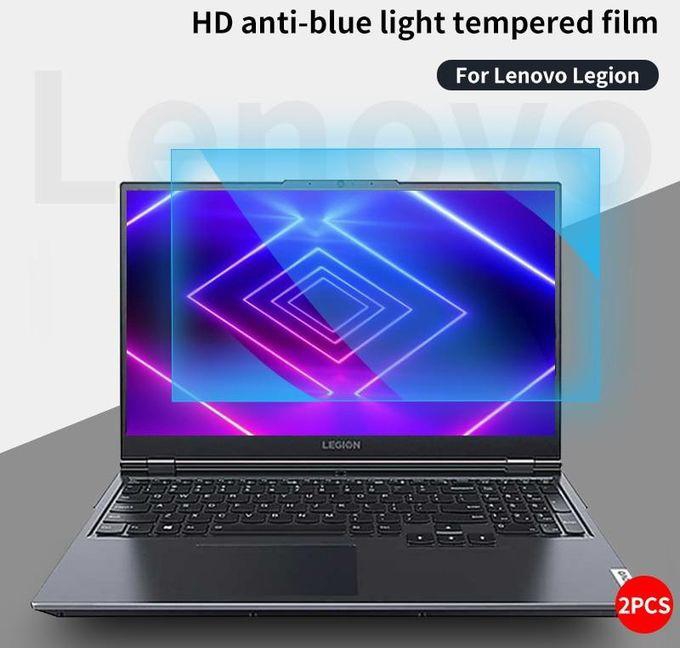 Laptop Protector Film for Lenovo Legion 5 15ACH6H/15IMH05 Screen HD Clear Matte Notebook 15.6 Inch Eye Cover
