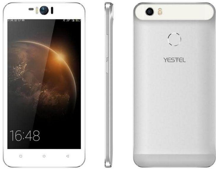 Yestel G7 Plus, 5 inch, Quad Core, 16GB, White