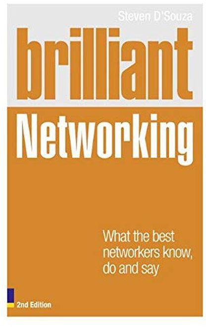 Pearson Brilliant Networking: What The Best Networkers Know, Say And Do ,Ed. :2