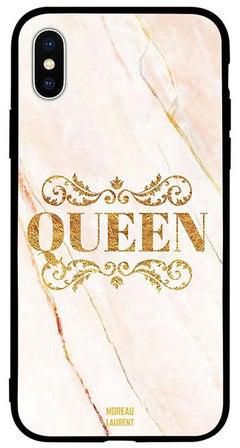Skin Case Cover For Apple iPhone X Queen
