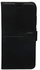 Kaiyue Flip Cover for Infinix Hot S3X X622, Black