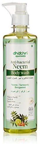 Dhathri Anti-Bacterial Neem Body Wash 500 ml