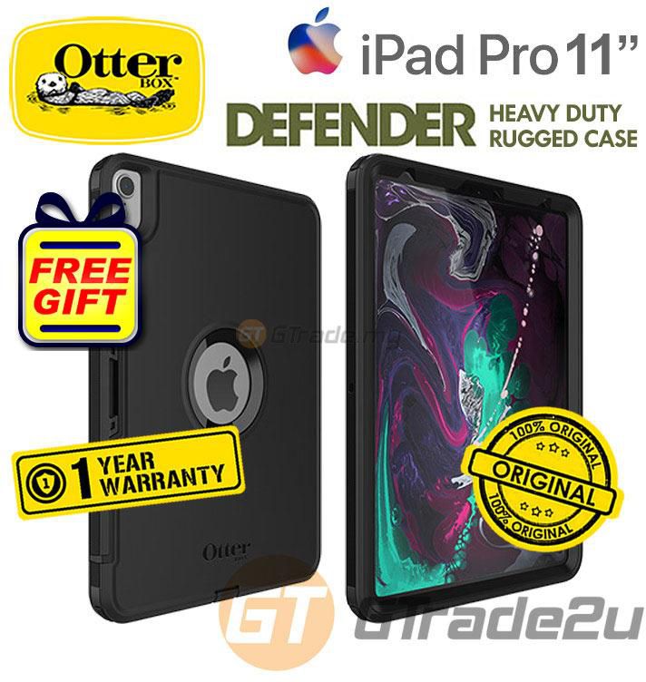 OTTERBOX Defender Tough Case Apple iPad Pro 11"" 2018 (Black)