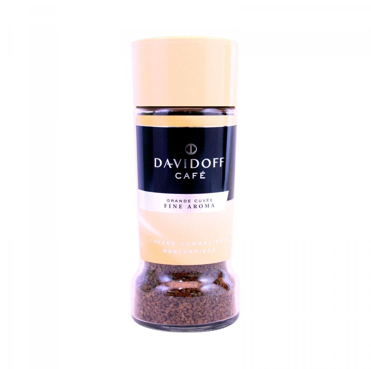 سعر ومواصفات Davidoff Coffee Fine Aroma 100g من الدانوب فى السعودية ياقوطة