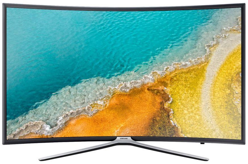 Samsung 49 Inch Curved Full HD Smart LED TV - 49K6500