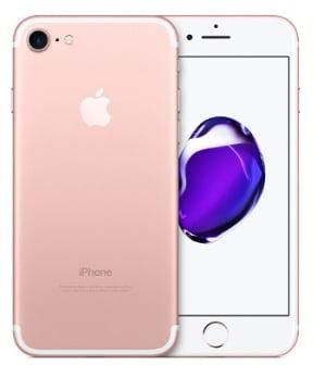 Apple Iphone 7 Plus 128gb Rose Gold Free Pouch Price From
