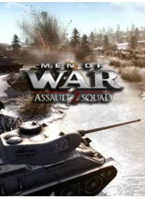 Men of War: Assault Squad 2 STEAM CD-KEY GLOBAL