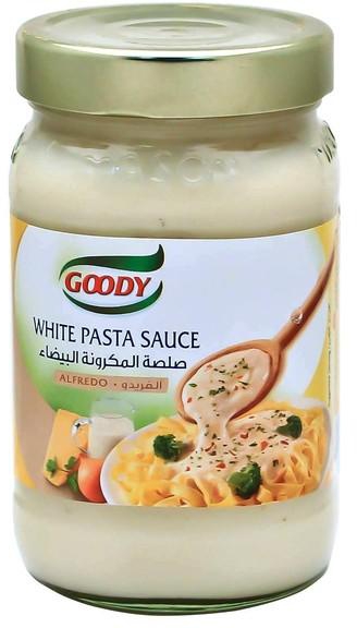Goody White Paste Sauce Alfredo 410g
