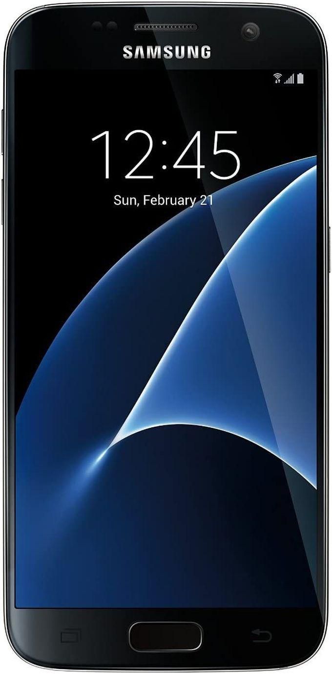 Samsung Galaxy S7 Lte Phone 5.1" 12MP 4GB RAM 32GB ROM Black