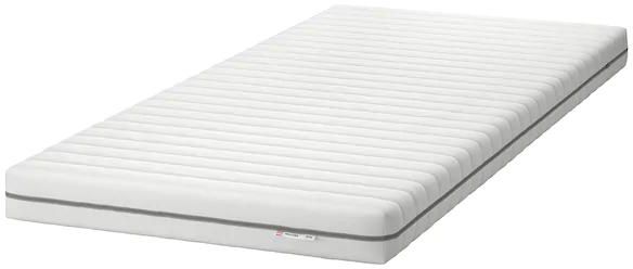 Foam mattress, firm/white