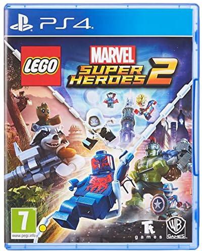 Warner Bros PS4 LEGO MARVEL SUPER HEROES 2 (R2) (PS4)