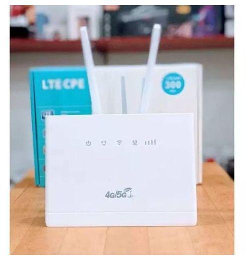 4G/5G Universal Wireless Wifi Router LTE 300Mbps Mobile MiFi