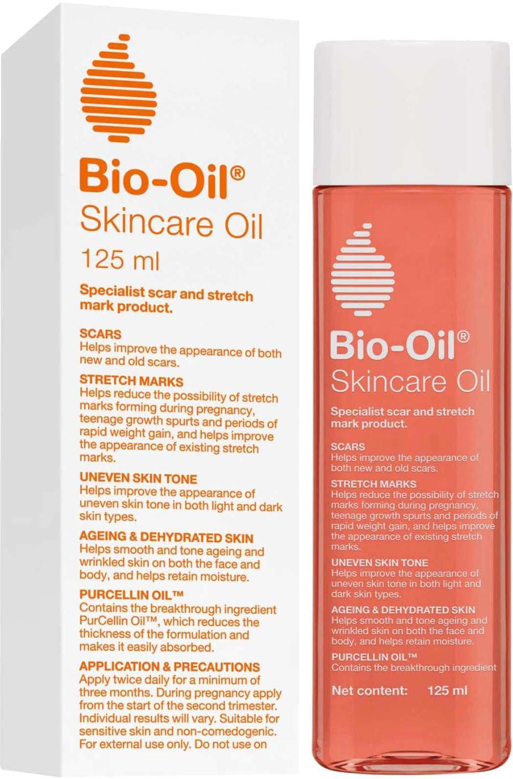 Bio-Oil Skin Care Oil 125Ml