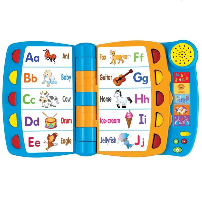 WinFun-Talking Book Activities CPA Toy