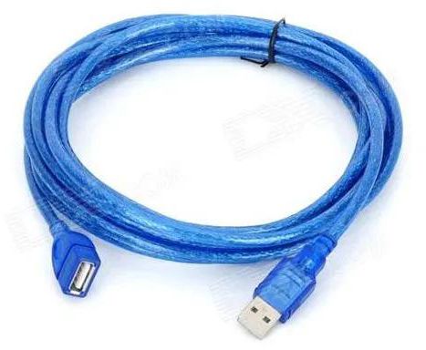 USB Extension Cable Wire Male To Female Extender 10M