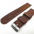 Bluelans Army Nylon Wrist Watch Band Replacement Strap 22mm - Brown