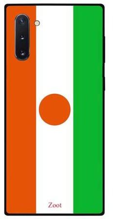 Protective Case Cover For Samsung Note 10 Nigeria Flag