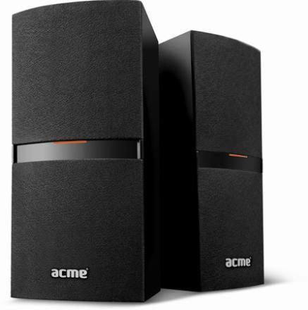 ACME SA104 2.0 Speakers Black
